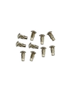 Name Plate Pit Chrome.